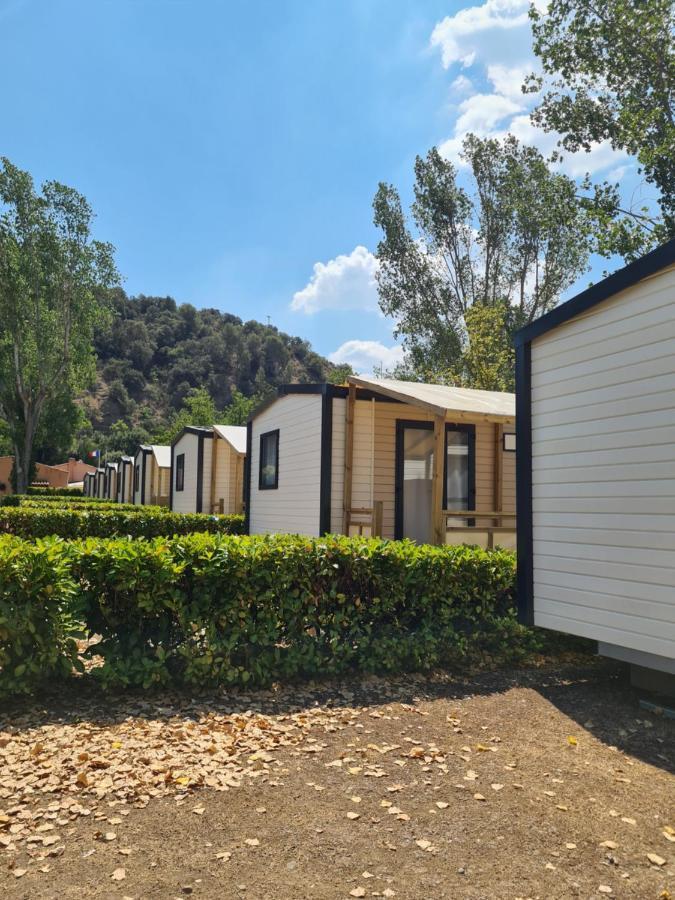 Camping Tikayan L'Oxygene Valensole Exterior photo