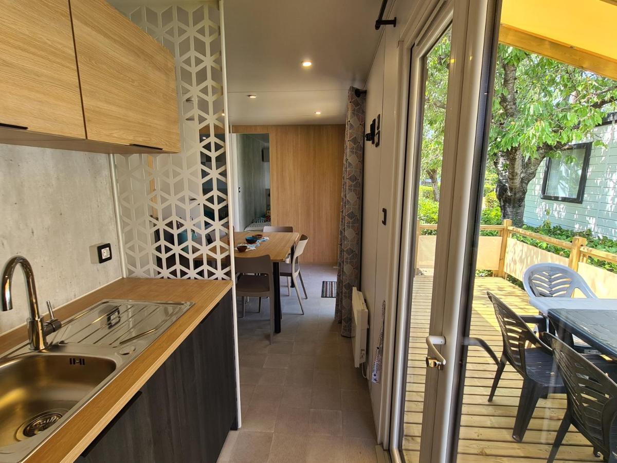Camping Tikayan L'Oxygene Valensole Exterior photo