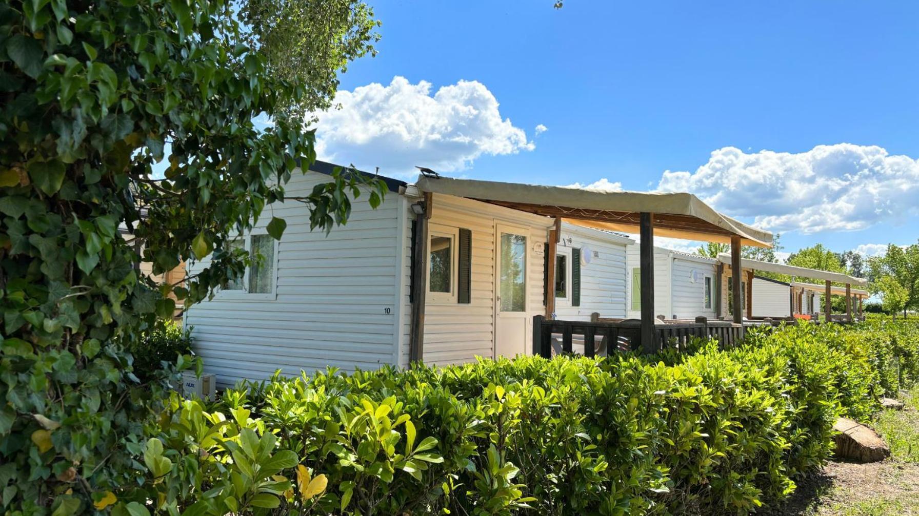 Camping Tikayan L'Oxygene Valensole Exterior photo